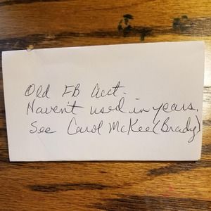 Meet your Posher, Carol